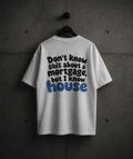 "Don’t Know Shit About a Mortgage, But I Know House"