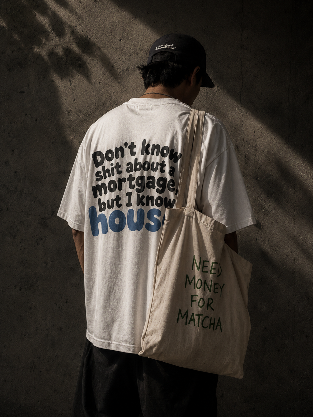 Need Money For Matcha Tote Bag